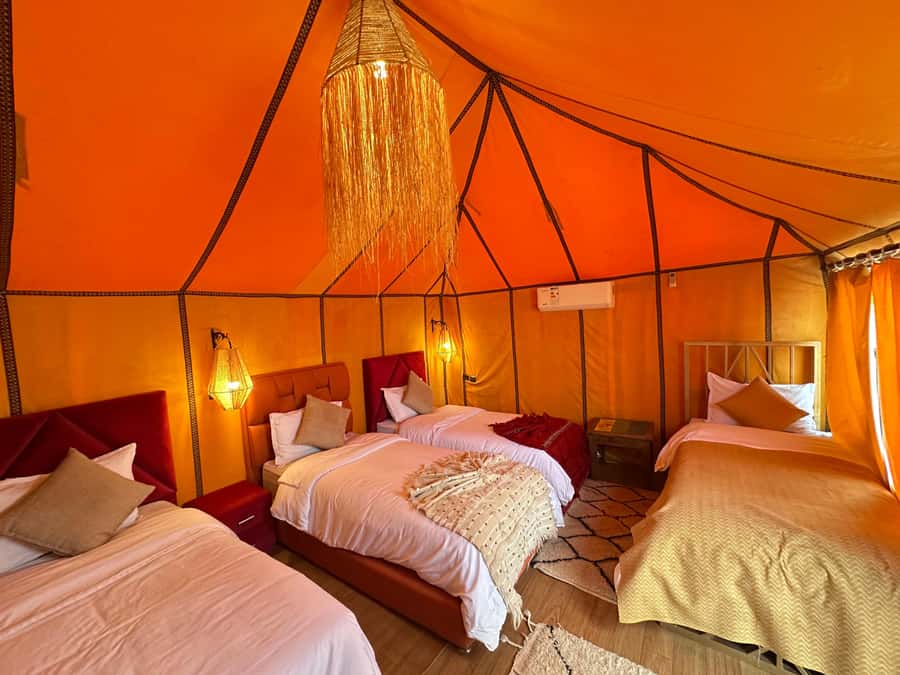 Marrakech/Fez: 3-Day Merzouga Desert Trip, Luxury ATV Option - Ouarzazate, rose country, and the first night