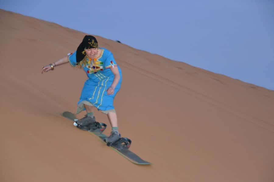 Marrakech/Fez: 3-Day Merzouga Desert Trip, Luxury ATV Option - Sunrise, camels, and the long return