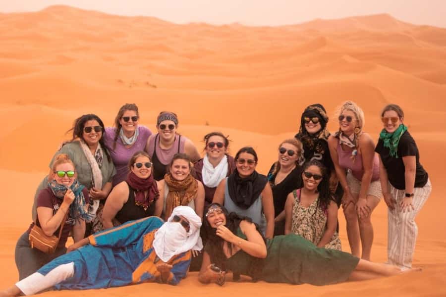 Marrakech/Fez: 3-Day Merzouga Desert Trip, Luxury ATV Option - What the $90 price really buys