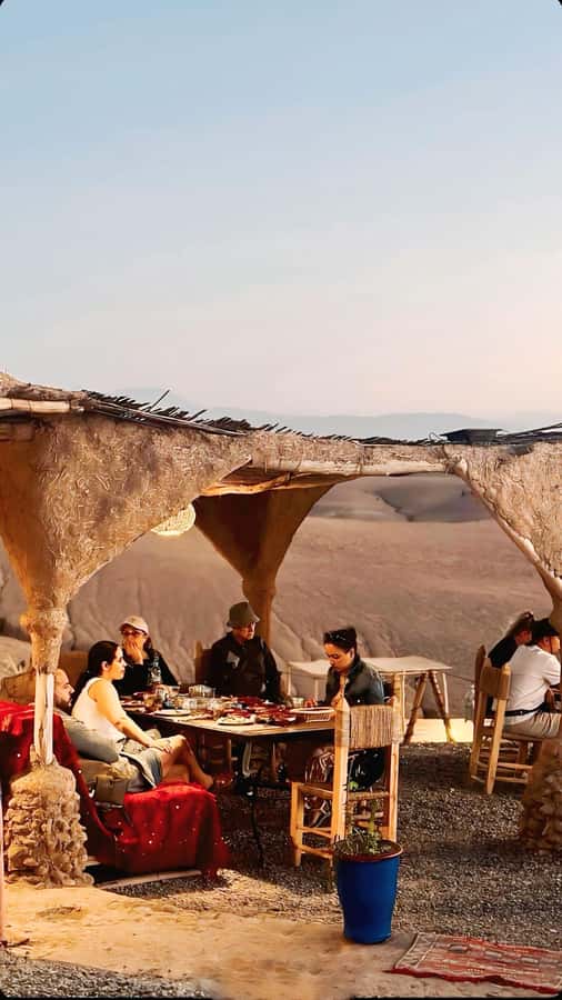 Marrakech: Full-Day Camel Ride, Quad Bike, & Spa Tour - Tea, breakfast, and a Berber village stop