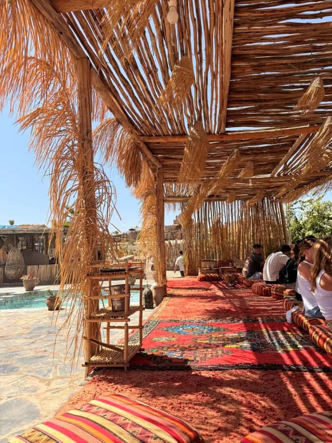 Marrakech: Full-Day Camel Ride, Quad Bike, & Spa Tour - Forty-five minutes of argan oil massage