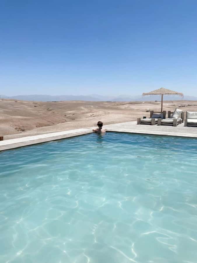 Marrakech: Full-Day Camel Ride, Quad Bike, & Spa Tour - Getting beyond Marrakech in an air-conditioned vehicle