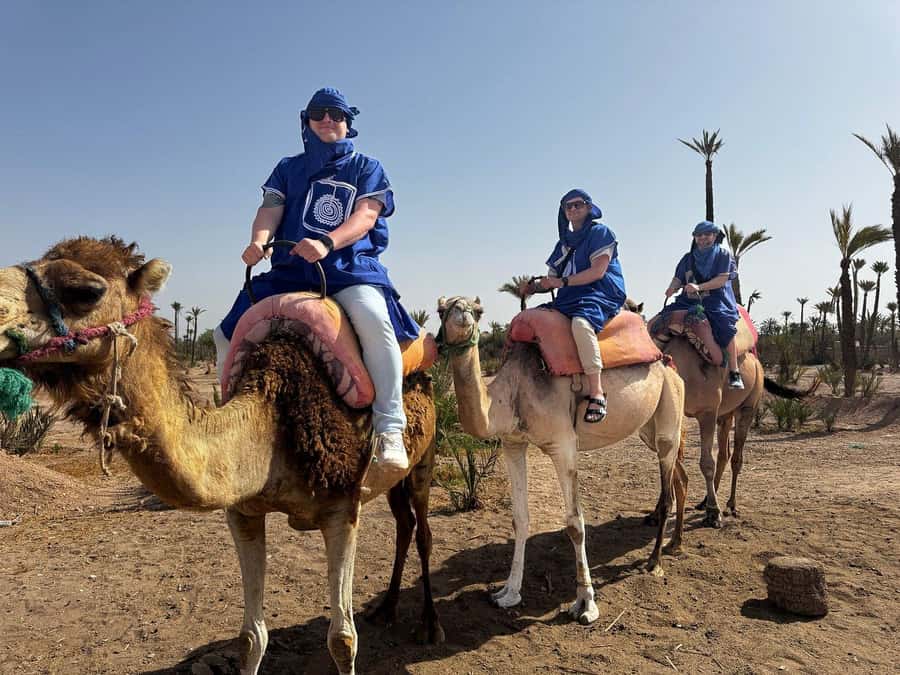 Marrakech Full-day excursion From Casablanca - Jamaa el Fna, Marrakech’s open-air stage