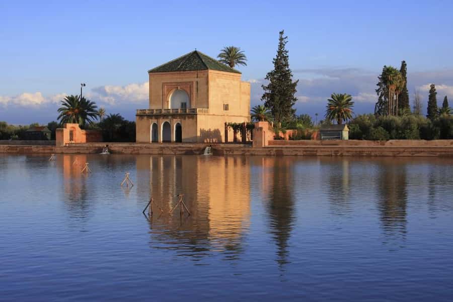Marrakech Full-Day Guided Tour with Lunch - Key points before you book