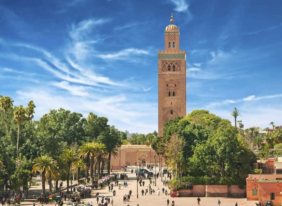 Marrakech Full-Day Guided Tour with Lunch - A full day built around Marrakech’s old medina