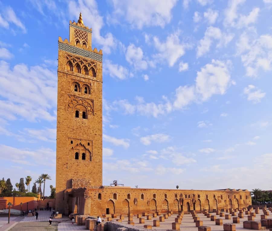 Marrakech Full-Day Guided Tour with Lunch - The Saâdian Tombs and royal memory
