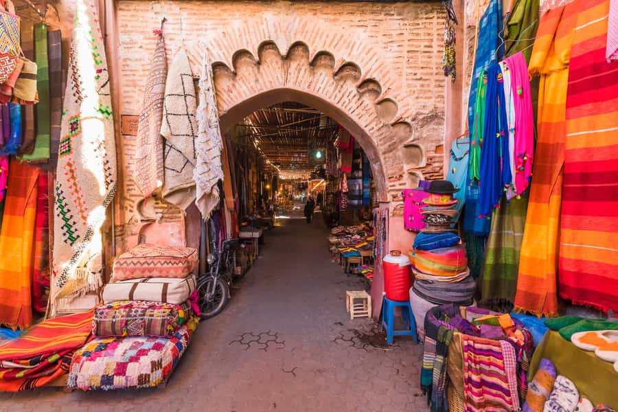 Marrakech: Glide Through the Red City on an EcoScooter Tour! - Starting beside Koutoubia Mosque