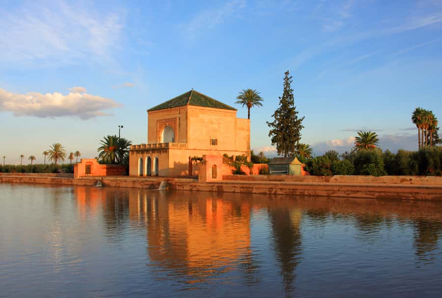Marrakech: Glide Through the Red City on an EcoScooter Tour! - What the ride does not replace