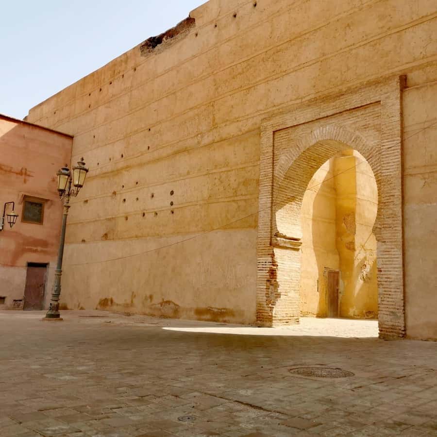 Marrakech: Guided Bike Tour with a local Guide - Key points at a glance