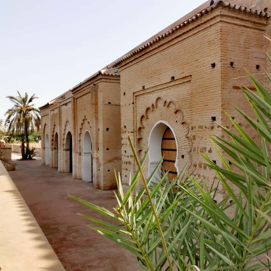 Marrakech: Guided Bike Tour with a local Guide - Returning through Gueliz