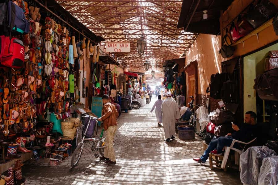 Marrakech: Guided City and Gardens Highlights Tour - A useful first look at Marrakech