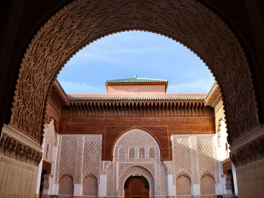 Marrakech: Guided City and Gardens Highlights Tour - The souks, spices, crafts, and shopping pressure