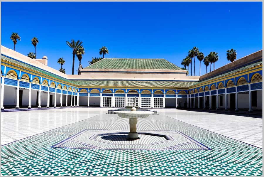 Marrakech: Guided City and Gardens Highlights Tour - Starting with Koutoubia Mosque
