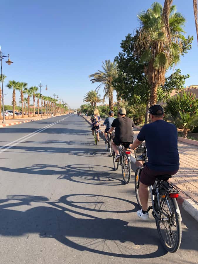 Marrakech:Guided City Cycling Tour - Culture, Colors & Charm - Key points to know before you ride