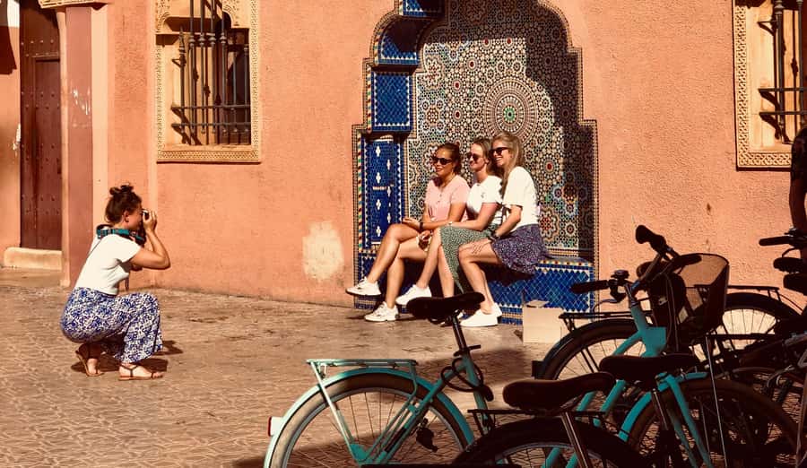 Marrakech:Guided City Cycling Tour - Culture, Colors & Charm - From the Medina to Gueliz