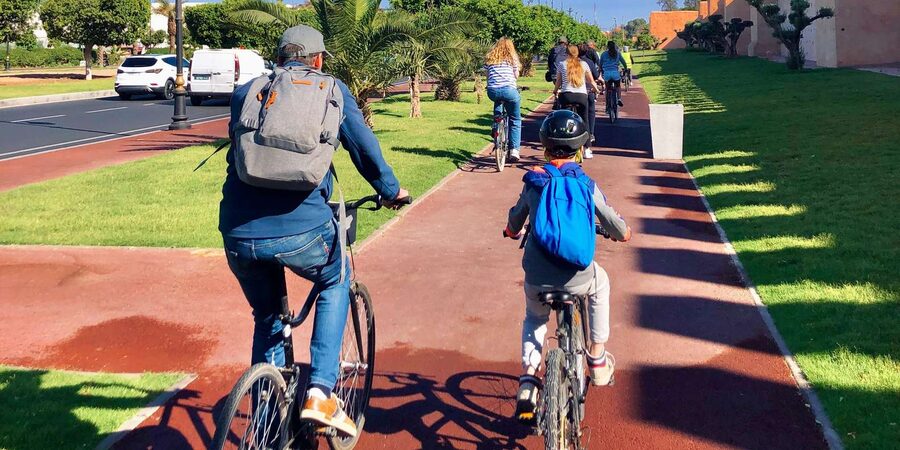 Marrakech:Guided City Cycling Tour - Culture, Colors & Charm - The guide makes the difference
