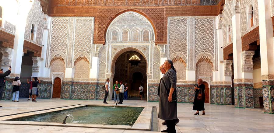 Marrakech: Guided Medina History & Culture Tour - Key points to know before booking