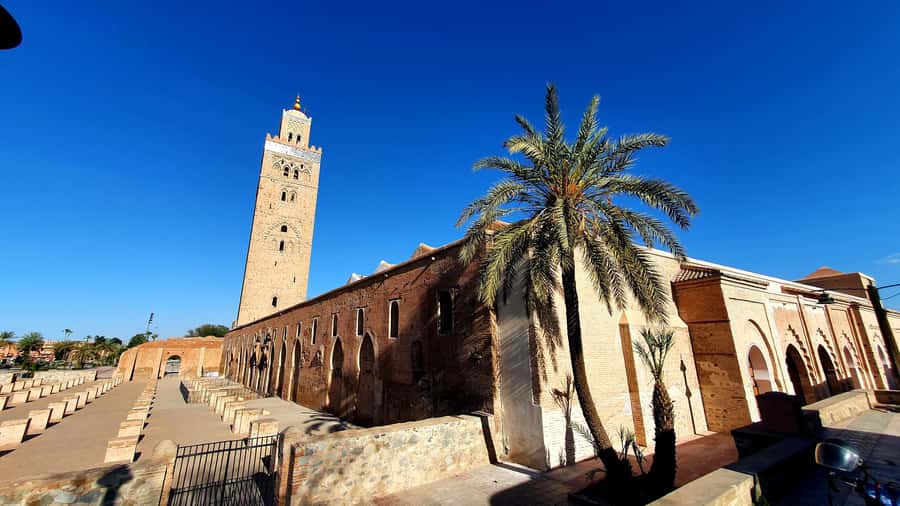 Marrakech: Guided Medina History & Culture Tour - Starting beneath Koutoubia Mosque