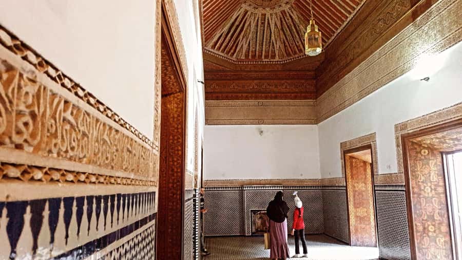 Marrakech: Guided Medina History & Culture Tour - Ben Youssef Madrasa and the old school system