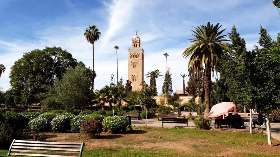 Marrakech: Guided Medina History & Culture Tour - Craft workshops in the working souks