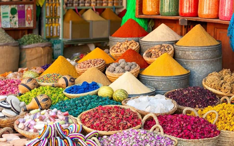 Marrakech Guided Souks Tour with a Local Insider - Bargaining without losing your good humor