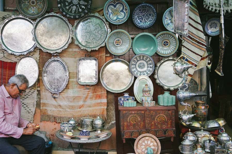 Marrakech Guided Souks Tour with a Local Insider - Souk Cherifia and smaller side streets