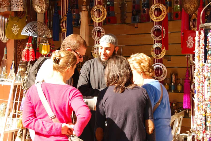 Marrakech Guided Souks Tour with a Local Insider - Shared or private: which option works better?