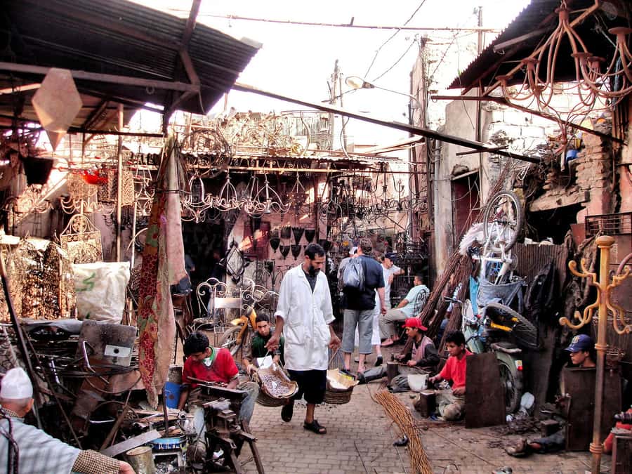 Marrakech Guided Souks Tour with a Local Insider - Is $19 good value?