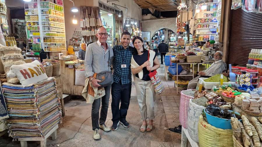 Marrakech: Guided Tour by Night - Jemaa el-Fnaa when the square comes alive