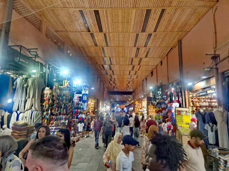 Marrakech: Guided Tour by Night - The guide makes the biggest difference