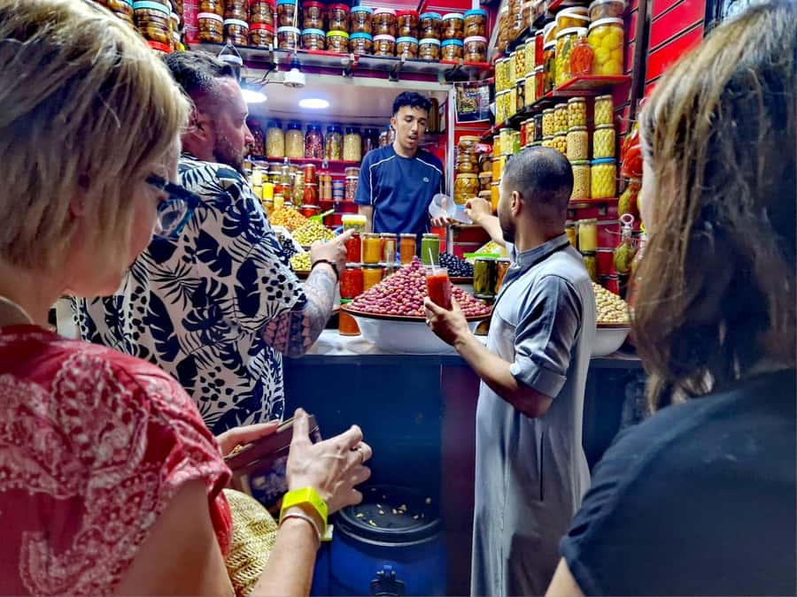 Marrakech: Guided Tour by Night - Is two to three hours enough?