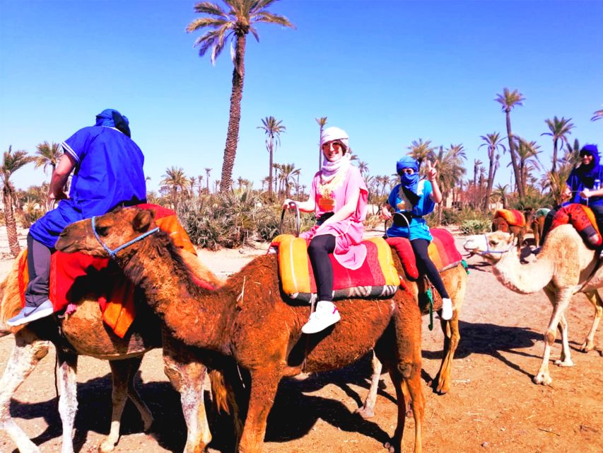 Marrakech: Half-day Dunes Trip With Buggy and Camel Ride - Should you book the Marrakech buggy and camel outing?