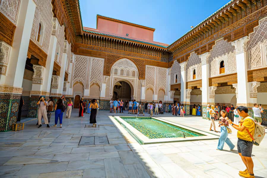 Marrakech: Half-Day Guided Journey through History & Culture - What the $60 price really covers