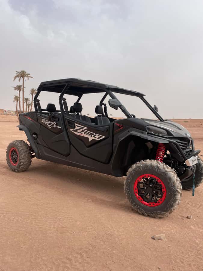 Marrakech: Half-day private tour in a 1000cc buggy in the Agafay Desert - Timing, sunset, and the feel of the ride