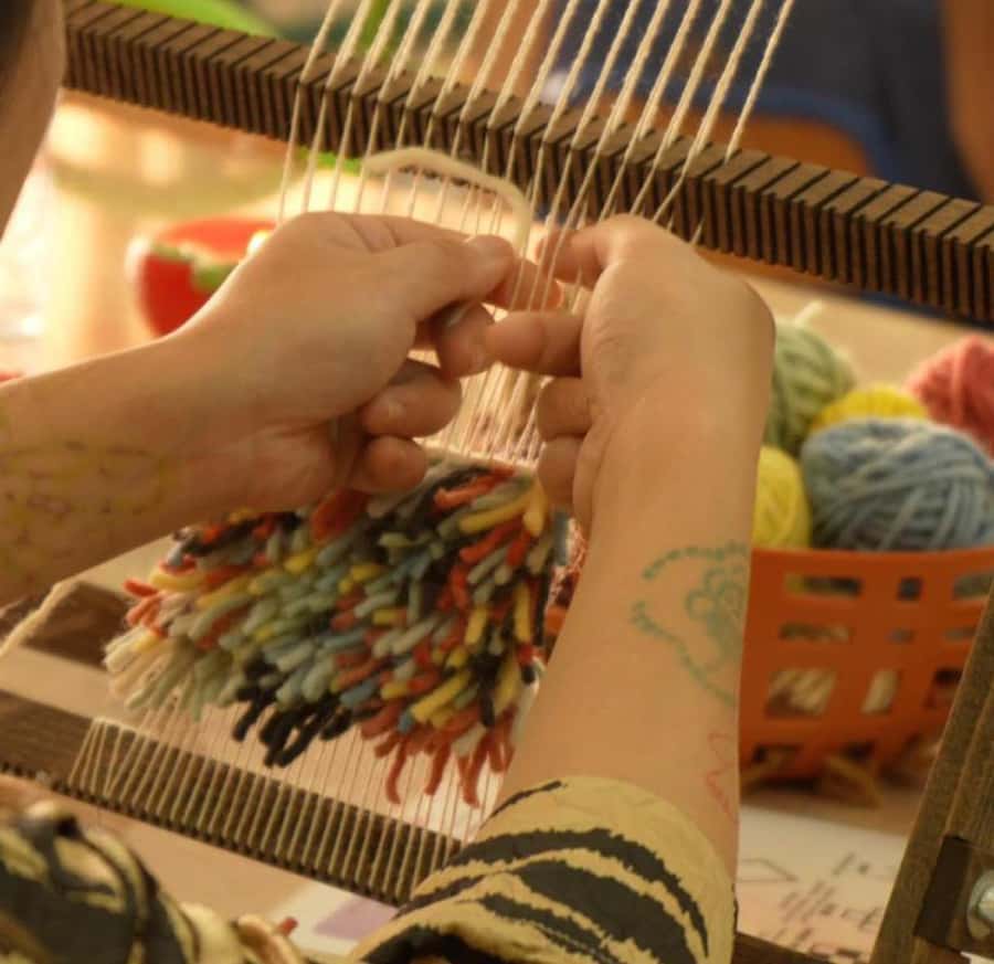 Marrakech Hammam, Massage & Berber Carpet Weaving Workshop - Key points at a glance