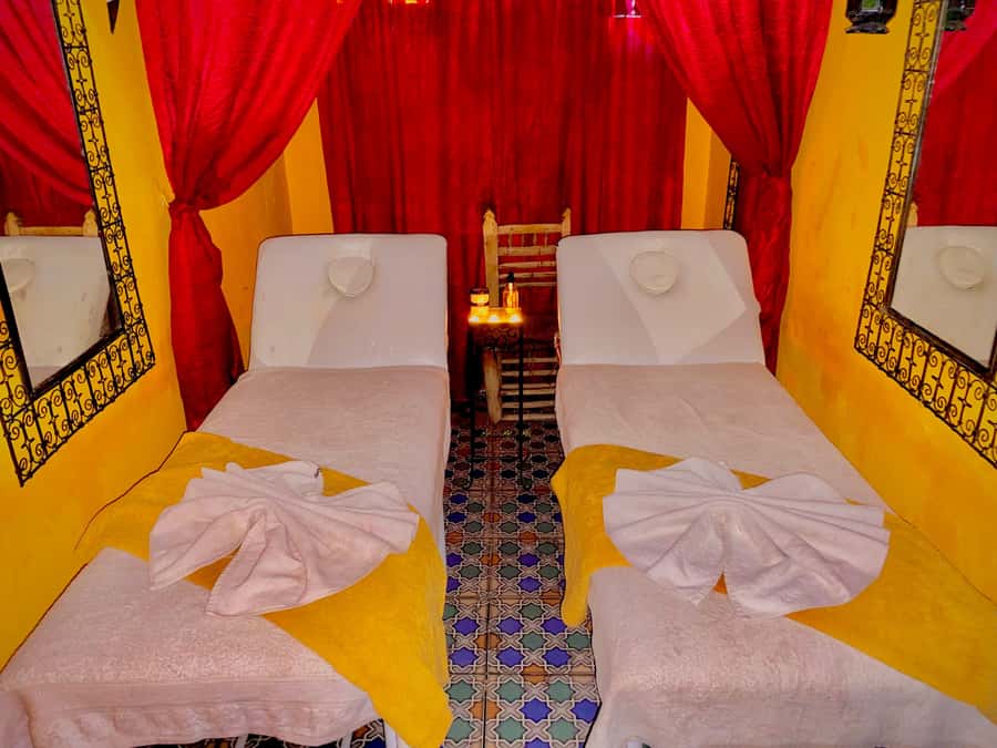 Marrakech Hammam, Massage & Berber Carpet Weaving Workshop - Who will enjoy this most