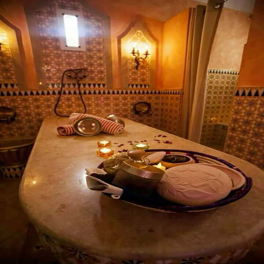 Marrakech : Hammam traditionnel expérience - What the $33 price really covers
