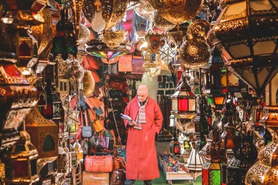 Marrakech: Hidden Souks Shopping Tour with Private Guide - Why a private souk tour can help
