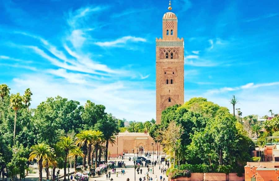 Marrakech: Hidden Souks Shopping Tour with Private Guide - Rue Fhal Zefriti and an hour for shopping