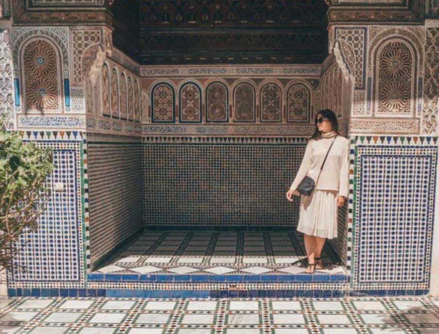 Marrakech: Hidden Souks Shopping Tour with Private Guide - Souk Semmarine and Souk Laksour