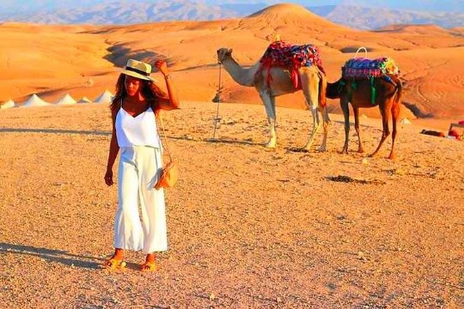 Marrakech High Atlas mountains 3 Valleys waterfalls & Camel Ride - Why this Atlas Mountains day trip is worth considering