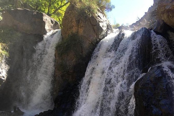 Marrakech High Atlas mountains 3 Valleys waterfalls & Camel Ride - A camel ride across Agafay’s sandy plains