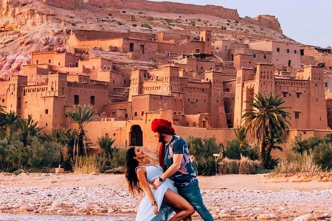 Marrakech High Atlas mountains 3 Valleys waterfalls & Camel Ride - From Marrakech to the Atlas valleys