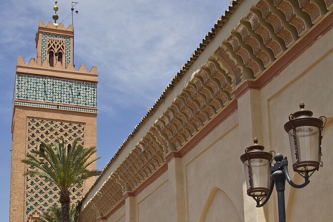 Marrakech Highlights : Palaces, Medina & Souks with Local Expert - Moroccan craft at Les Nomades De Marrakech