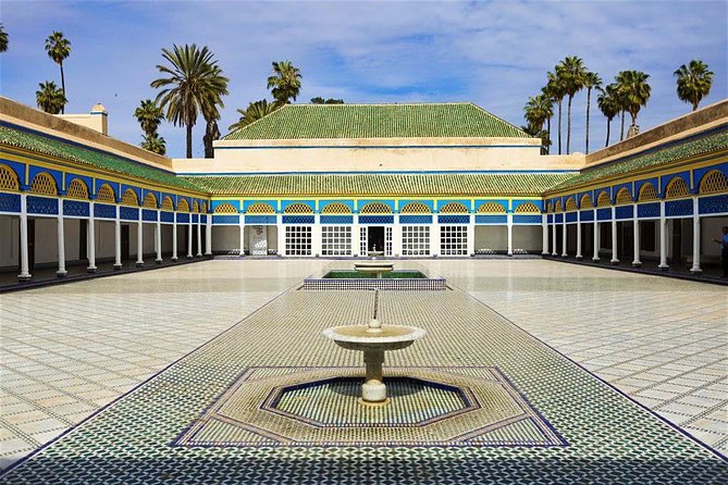 Marrakech Historical and Cultural Tour - Half Day City Tour - The Jewish quarter and the Kasbah route