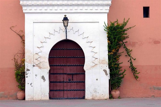 Marrakech Historical and Cultural Tour - Half Day City Tour - Koutoubia Mosque and the Medina’s most familiar landmark