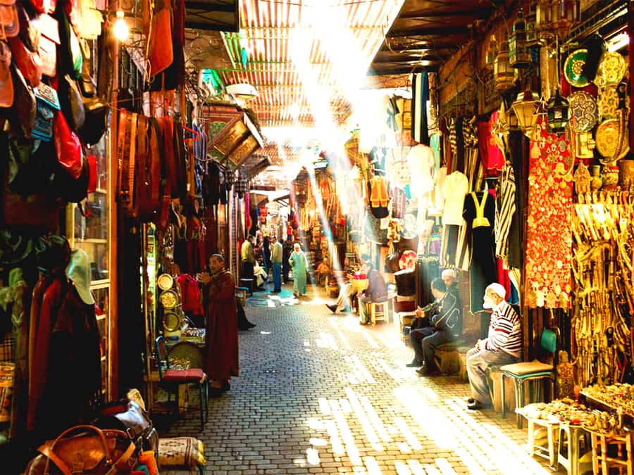 Marrakech: Historical Discovery Tour - Koutoubia Mosque and Marrakech’s public face