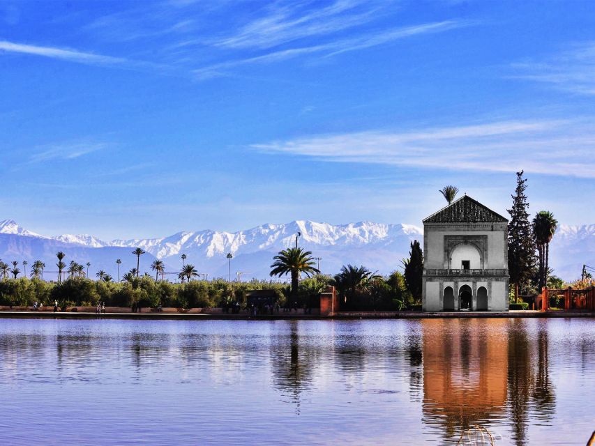 Marrakech: Historical Discovery Tour - Morning or afternoon: choosing the right time