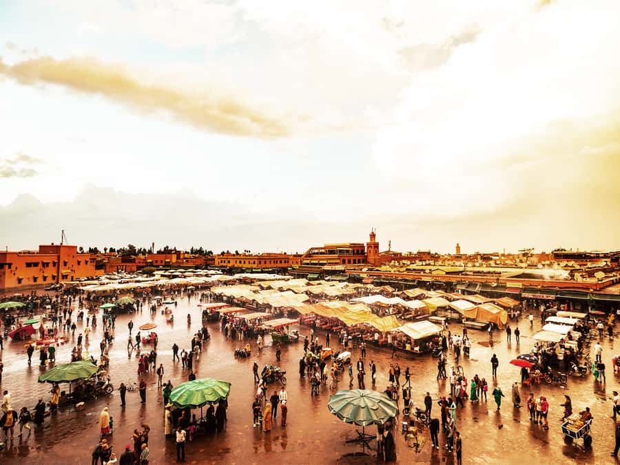 Marrakech: Historical Discovery Tour - Starting with pickup from your hotel or riad