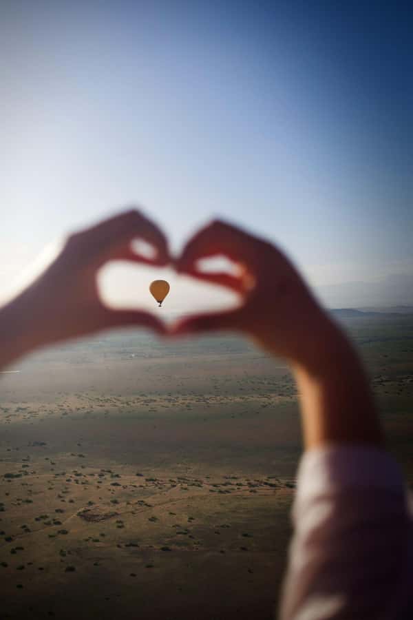 Marrakech: Hot Air Balloon Flight with Berber Breakfast - What the 30 to 45-minute flight feels like